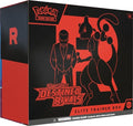 2026 Pokemon TCG: Scarlet & Violet - Destined Rivals Elite Trainer Box - 9 Packs, Accessories, Promo