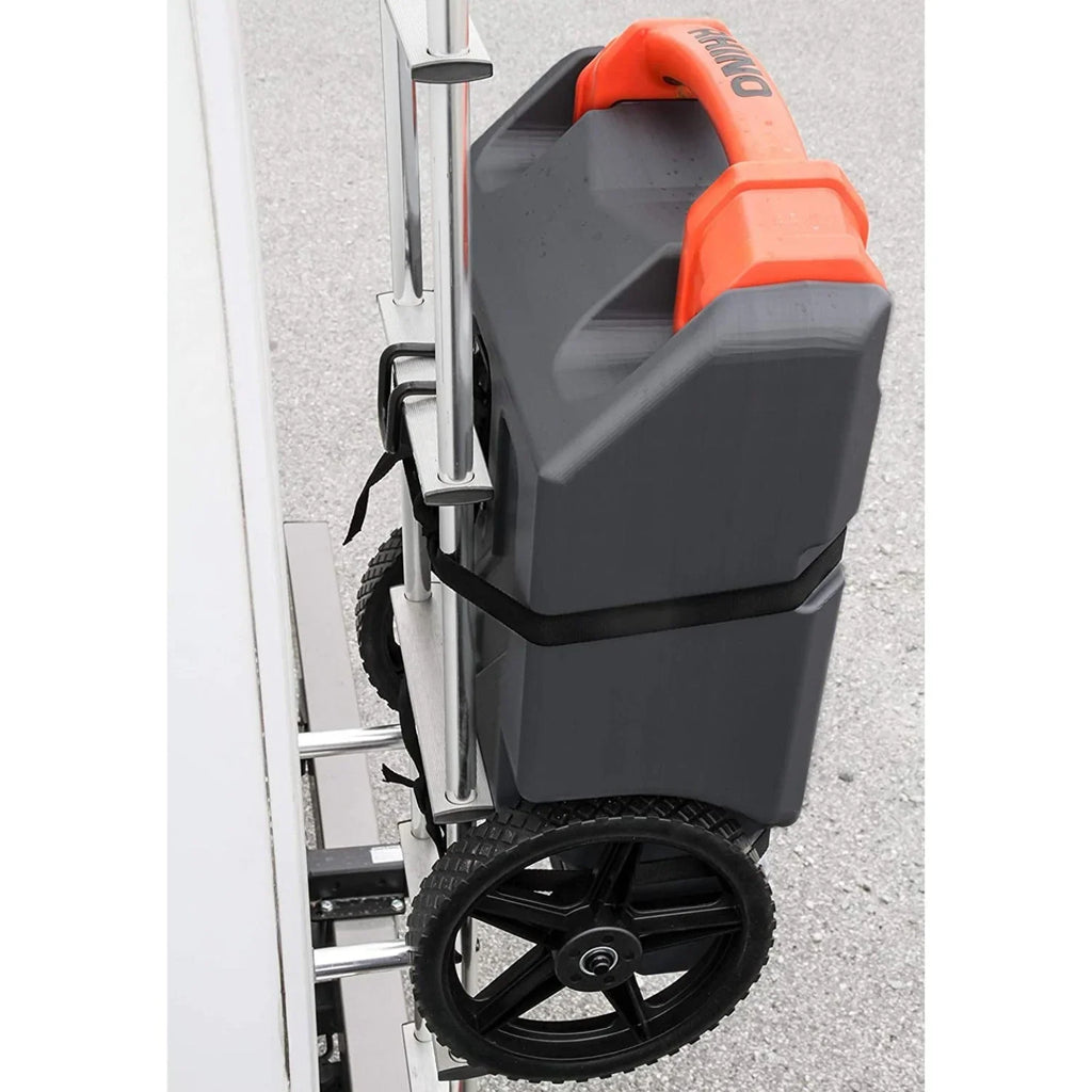 2026 NewCamco Rhino 36-gallon portable wastewater tank