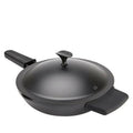 2026 Curtis Stone Dura-Pan Nonstick Cast Aluminum All Day Pan Open Box