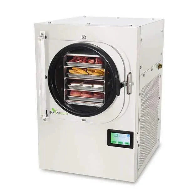 2026 New2025 Harvest Right Medium Freeze Dryer with Mylar Starter Kit