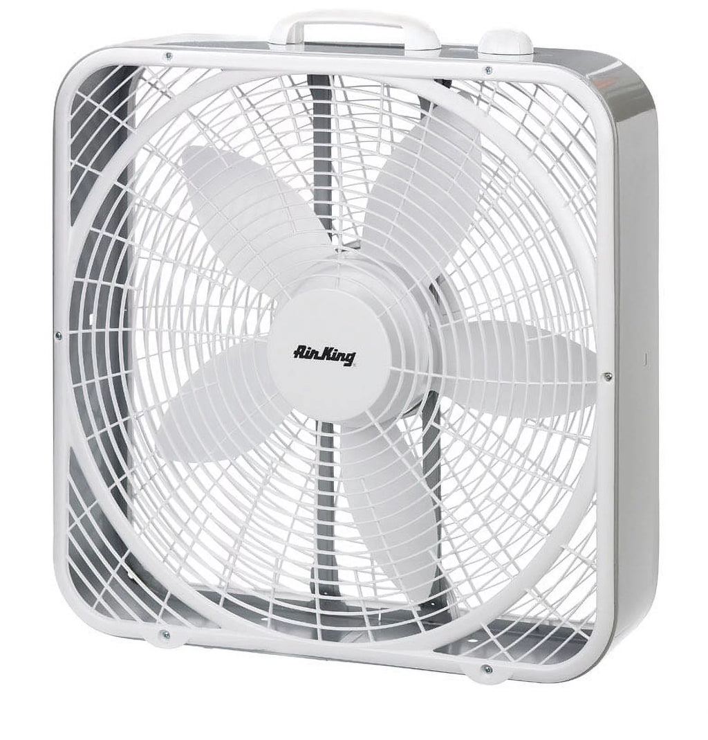 2026 Air King 22 in. H x 20 in. Dia. 3 speed Box Fan