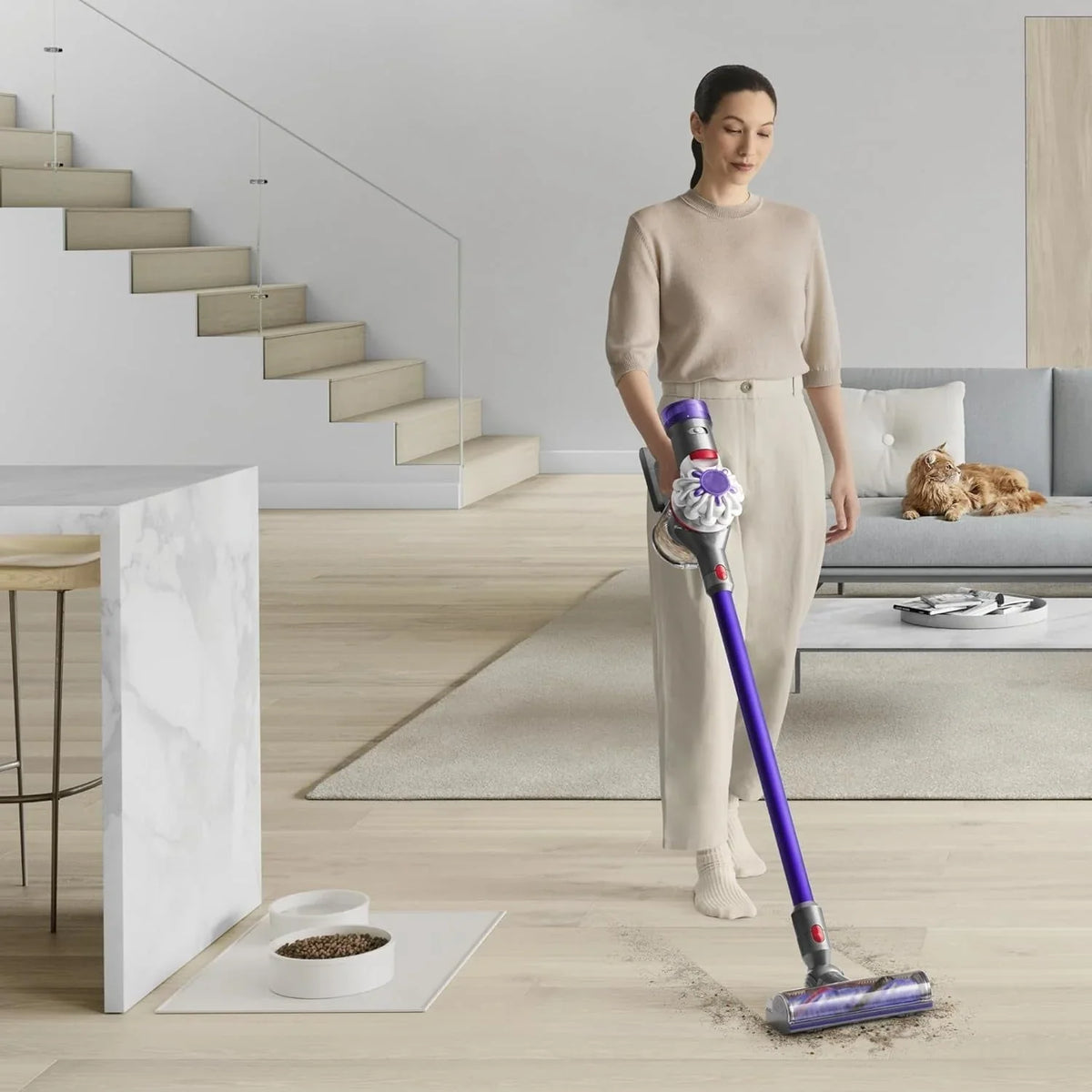 2026 NewDyson V8 cordless vacuum cleaner