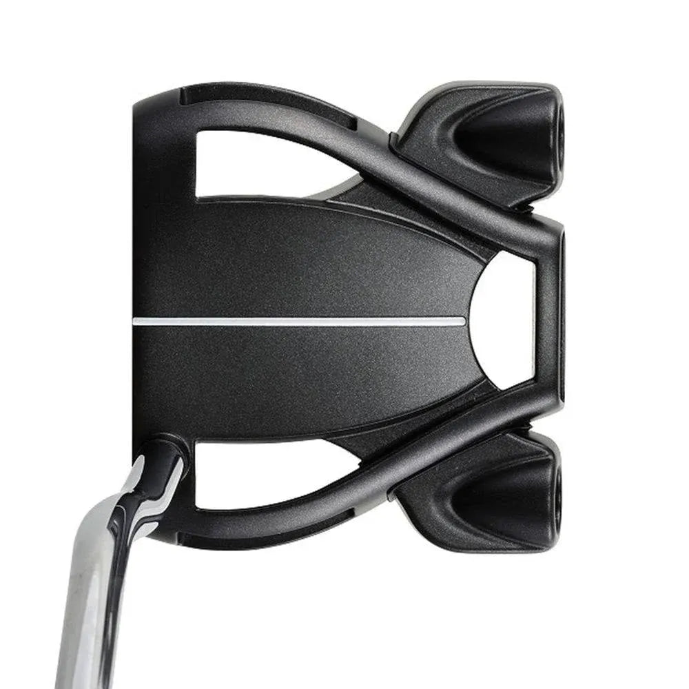 2026 TaylorMade Spider Tour Black Double Bend Putter