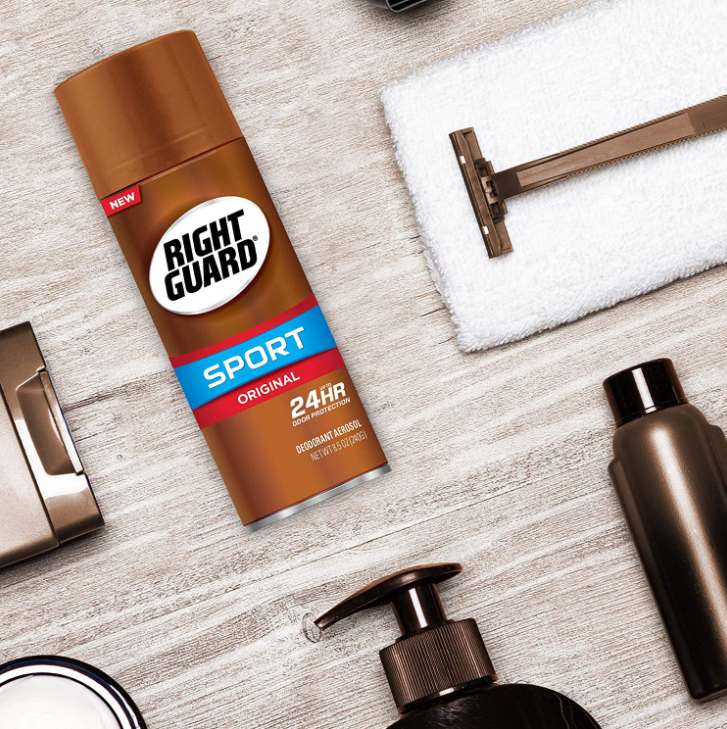 2026 Right Guard Sport Original Deodorant