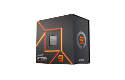 2026 Ryzen 9 7900X 12-Core, 24-Thread Unlocked Desktop Processor