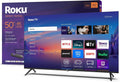 2026 NewRoku 50" Select Series 4K HDR Smart TV with voice remote