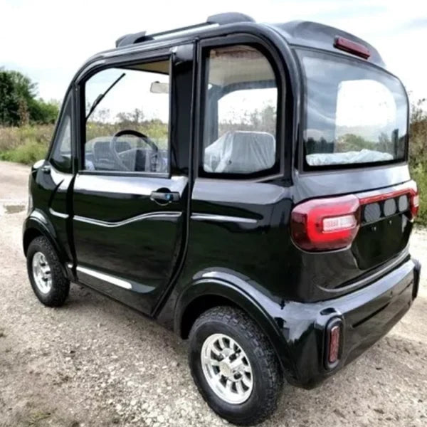 2026 Electric Golf Cart by [Brand] - 4 Seater, Air Conditioning & Heating, Low-Speed Vehicle