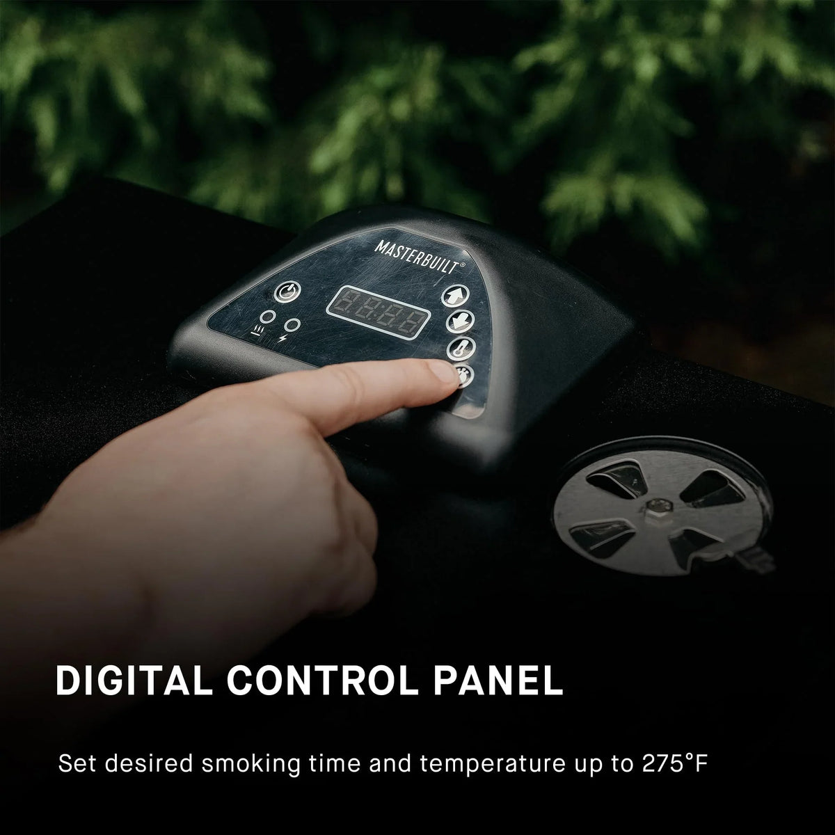 2026 30 Inch Digital Electric Smoker