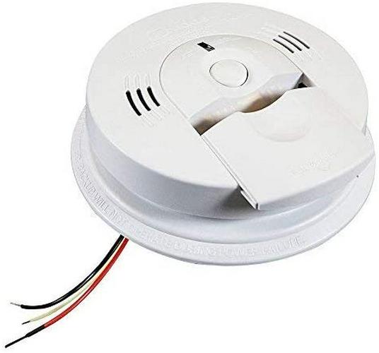 2026 Kidde Hardwired Combination Carbon Monoxide and Smoke Alarm KN-COSM-IBA
