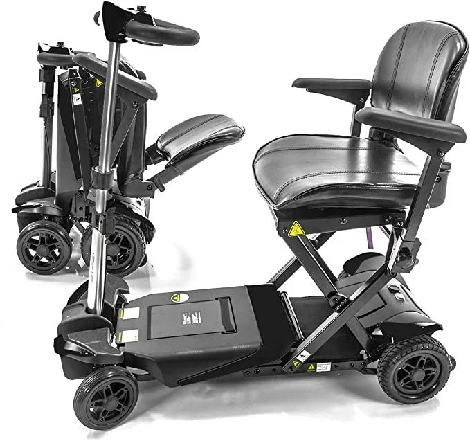 2026 Foldable Travel Scooter
