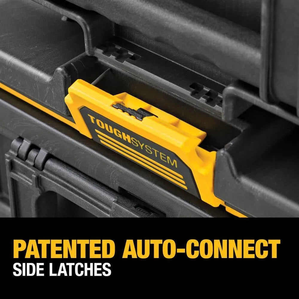2026 TOUGHSYSTEM 2.0 24 in. Tower Tool Box System (3 Piece Set) DWST60437