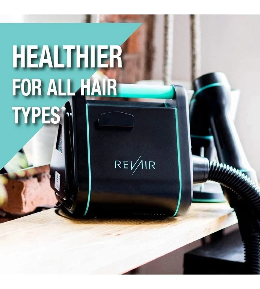 2026 NewREVAIR Reverse Air Hair Dryer | Easily dry and straighten hair