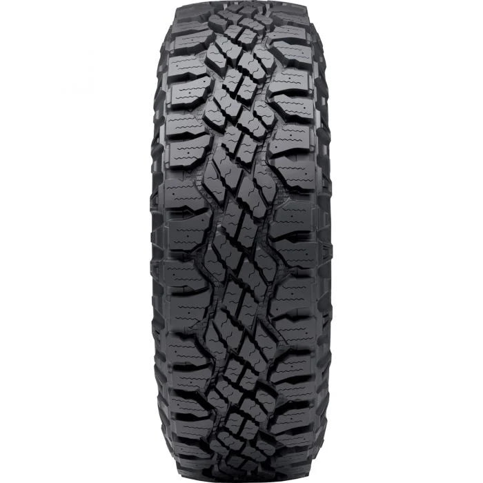 2026 NewGoodyear Wrangler DuraTrac Studdable Rugged Terrain LT275/70R18 125/122Q E Light Truck Tire