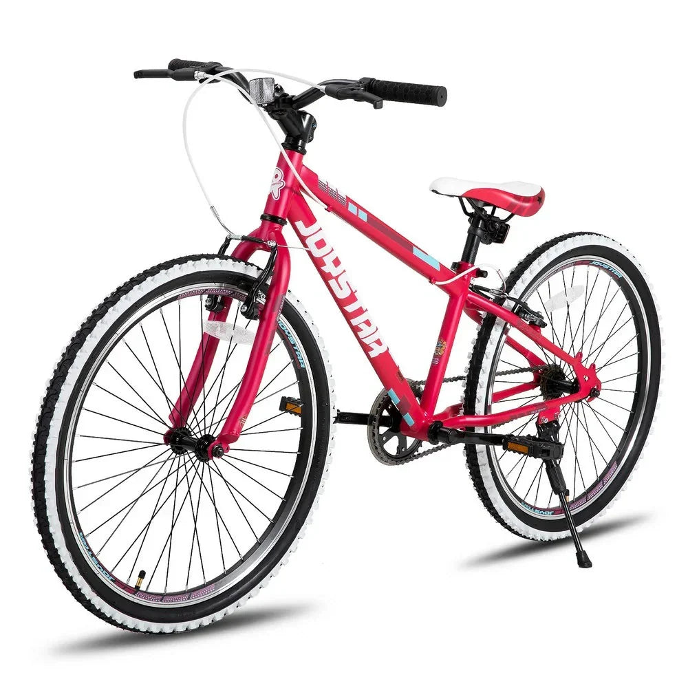 2026 20-Inch/24-Inch Kids Mountain Bike, Single-Speed Bicycle