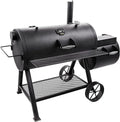 2026 NewOklahoma Joe's Longhorn Reverse Flow Smoker
