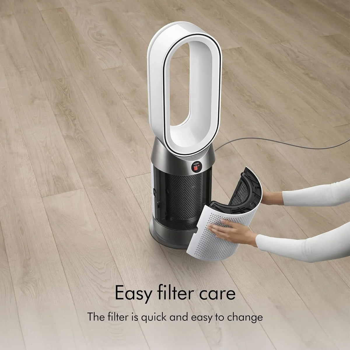 2026 NewDyson Purifier Hot+Cool™ Gen1 HP10