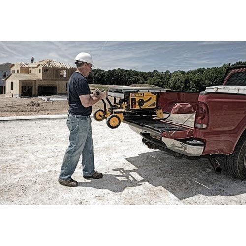 2026 NewDEWALT 10 Inch Table Saw, 32-1/2 Inch Rip Capacity, 15 Amp Motor, With Rolling