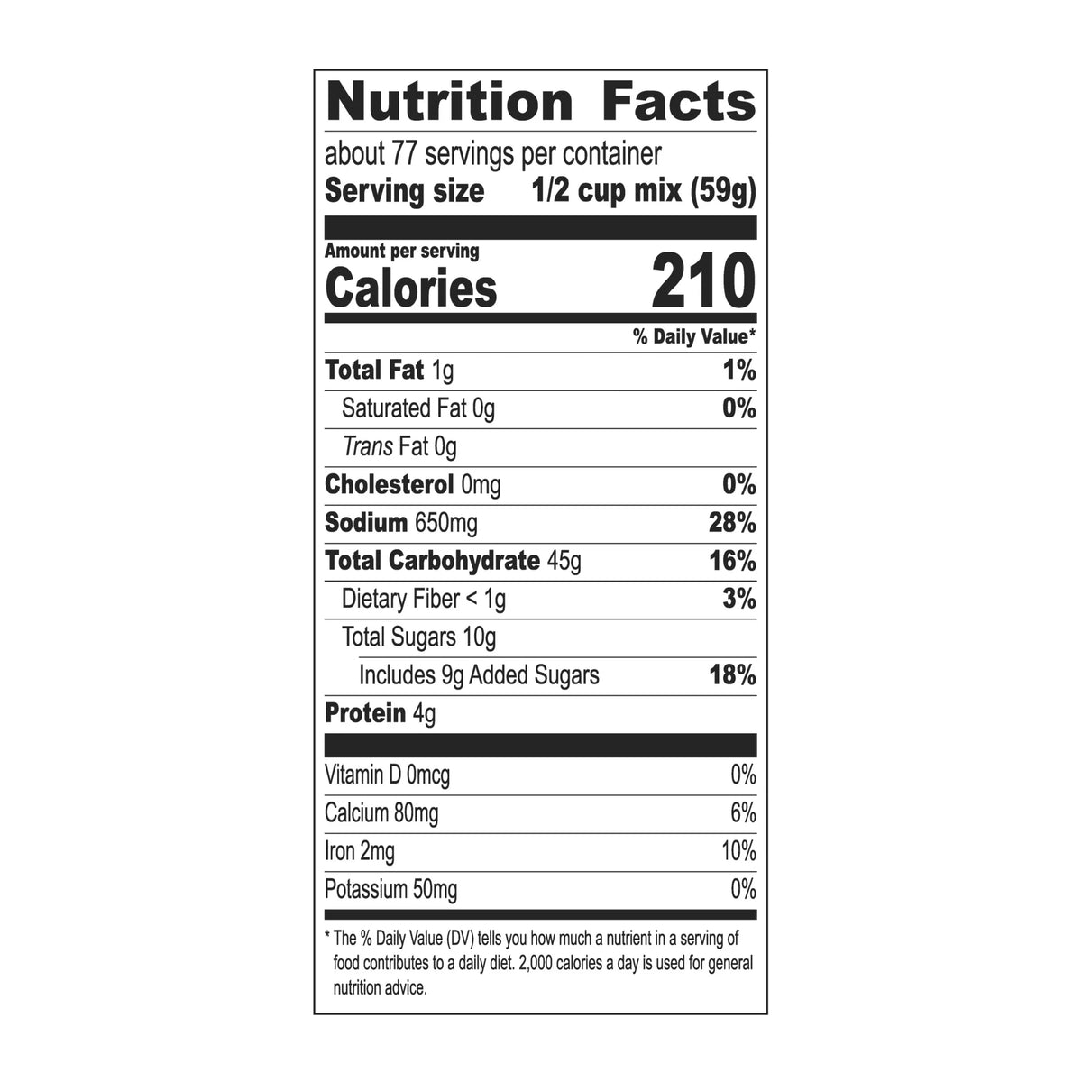 2026 NewKrusteaz, Complete Buttermilk Pancake Mix, 10 lbs