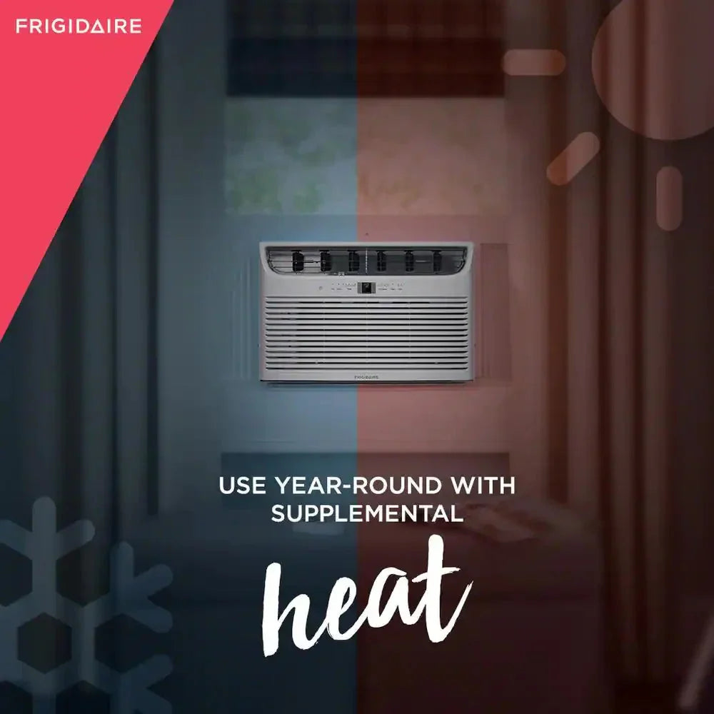 2026 NewFrigidaire 2025 25,000 BTU window air conditioner with extendable chassis