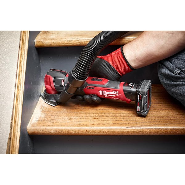 2026 M12 FUEL 12V Lithium-Ion Cordless Oscillating Multi-Tool Kit w/ Compact 2.0 Ah Battery