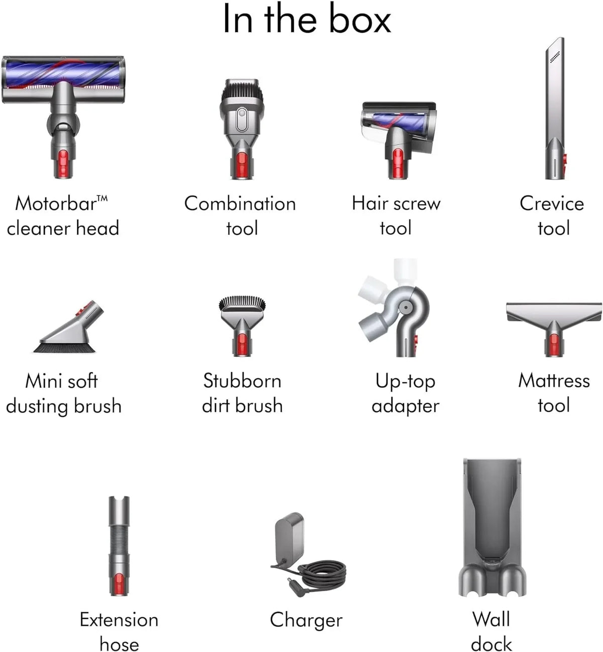 2026 NewDyson V8 cordless vacuum cleaner