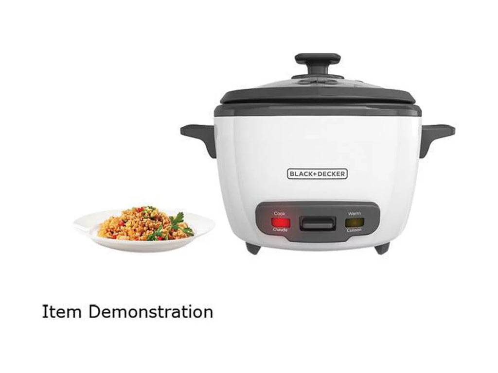 2026 BLACK + DECKER 16-Cup Rice Cooker