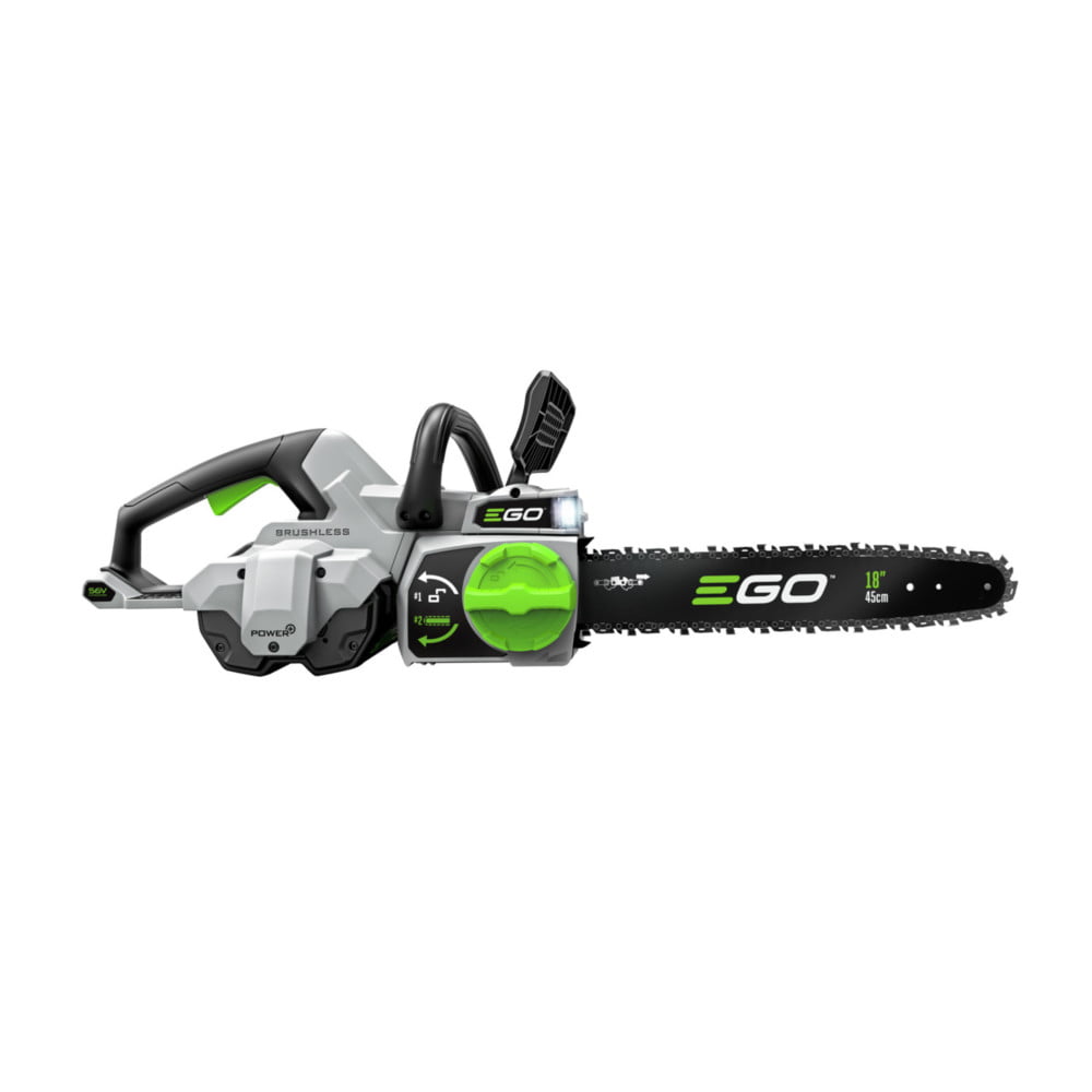 2026 Ego Power 18 Cordless Chain Saw Kit Reconditioned