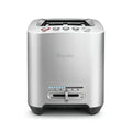 2026 Breville Die-Cast Smart Toaster, 2-Slice, Brushed Stainless Steel