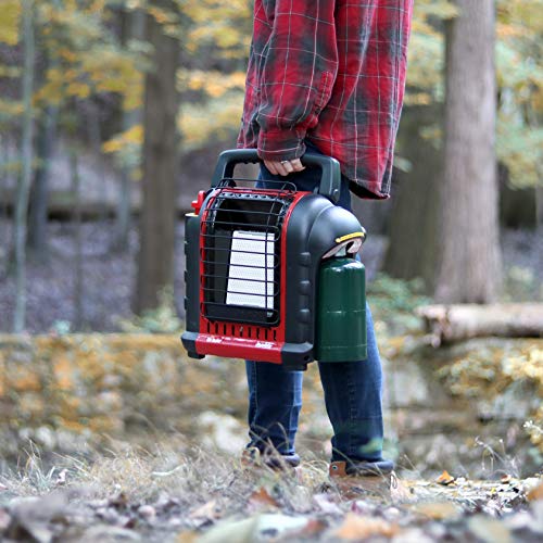 2026 Mr. Heater MH9BX-Massachusetts/Canada approved portable Propane Heater