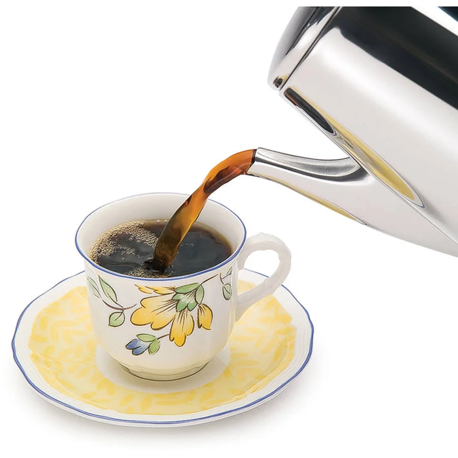 2026 Presto 12 Cup Stainless Steel Coffee Percolator