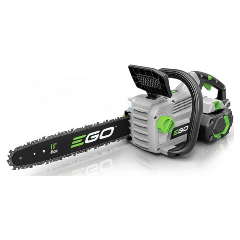 2026 Ego Power 18 Cordless Chain Saw Kit Reconditioned