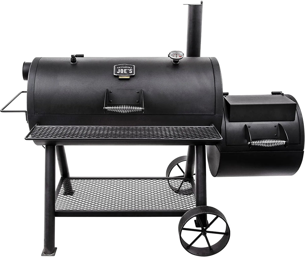 2026 Longhorn Reverse Flow Smoker