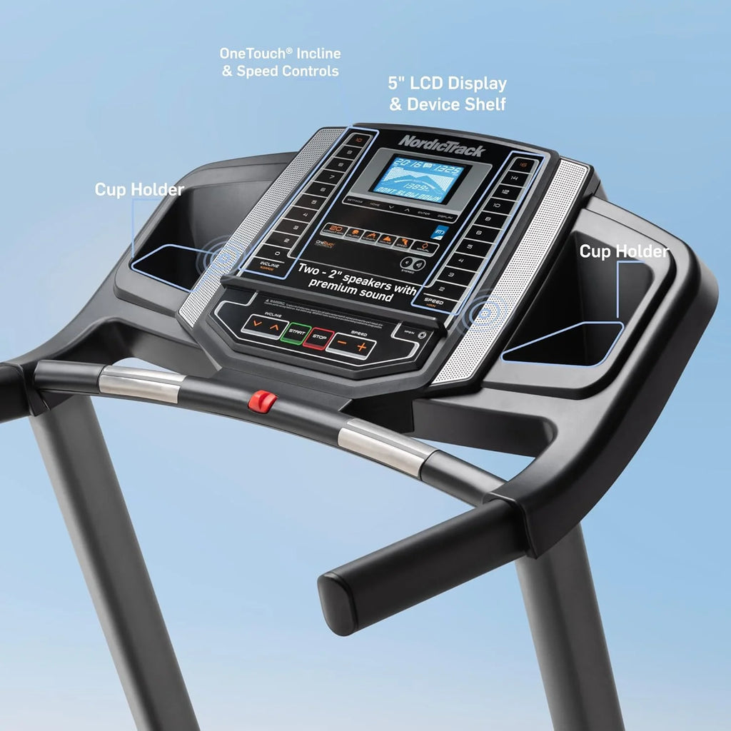 2026 T Series Treadmill