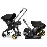 2026 NewDoona infant car seat and stroller with base (model year 2025)
