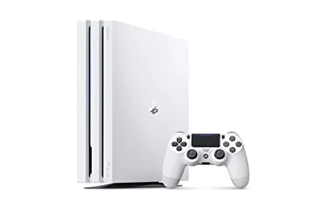 2026 4 Pro 1TB White (PS4)