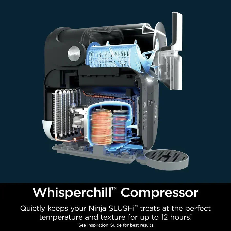 2026 SLUSHi Professional Frozen Drink Maker