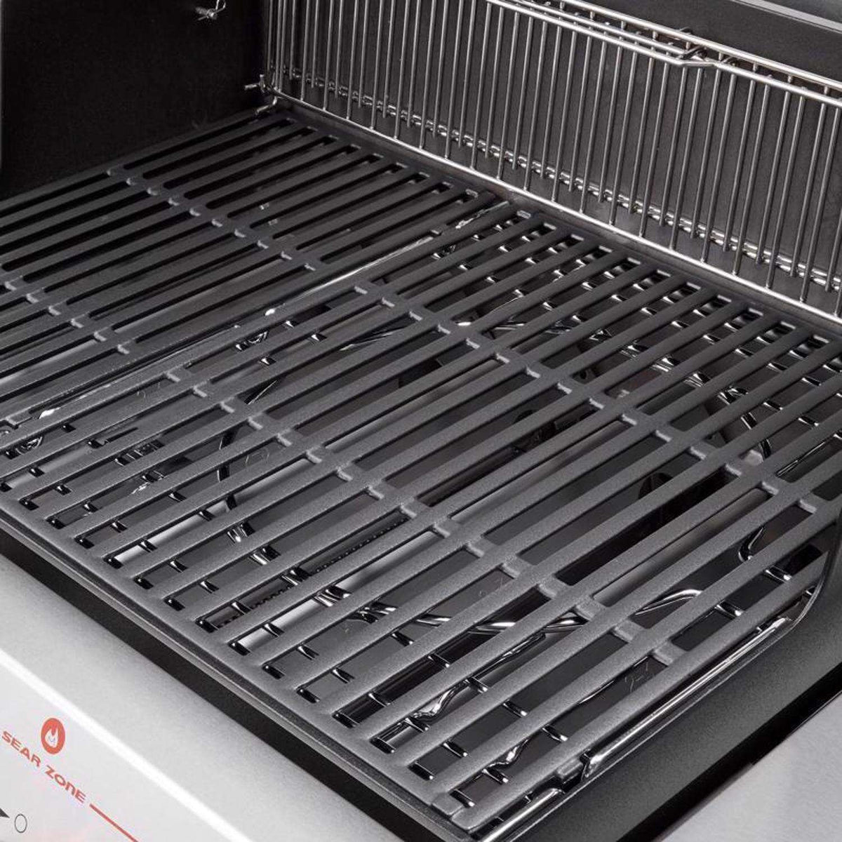 2026 Genesis E-335 3 Burner Liquid Propane Grill Deep Ocean Blue