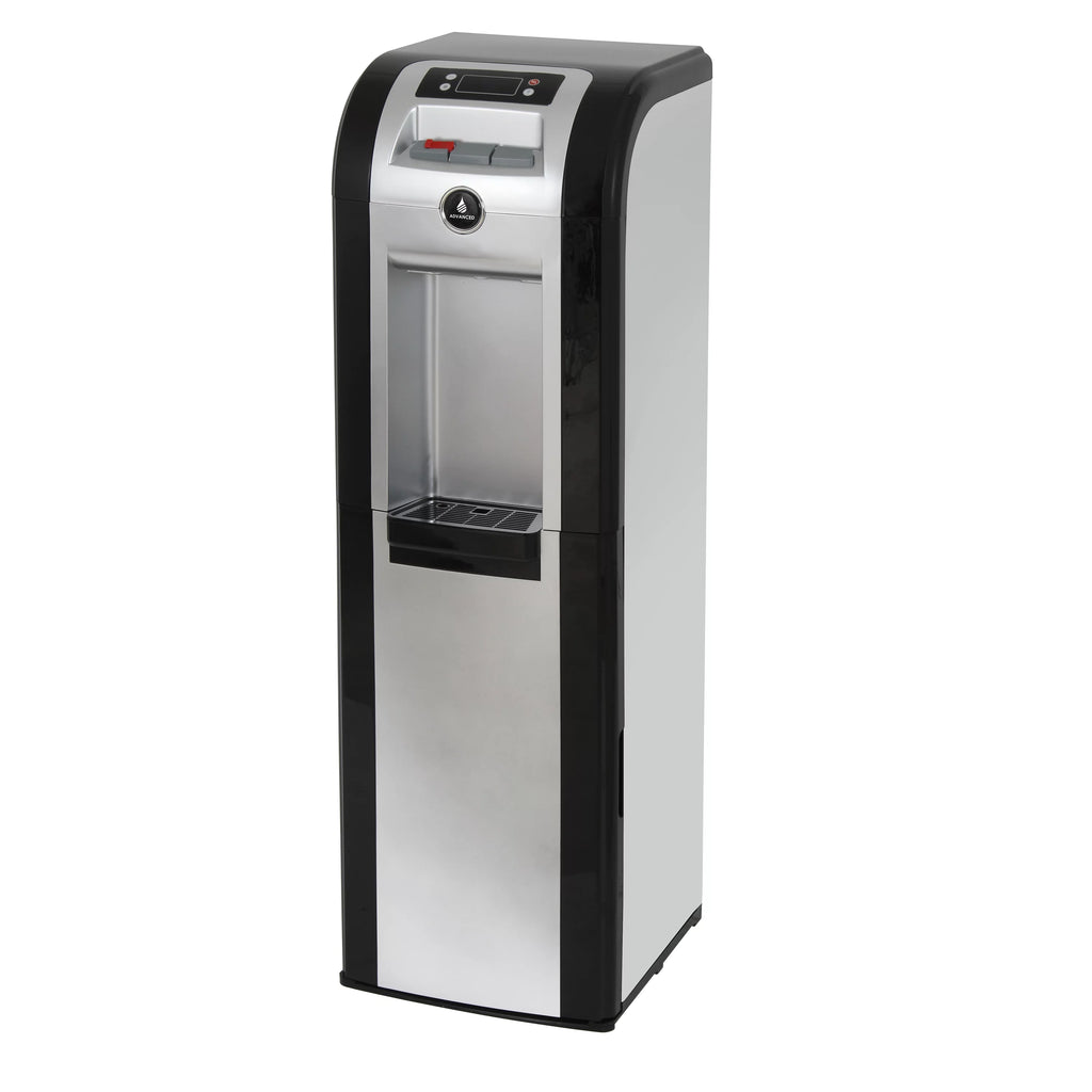 2026 Vitapur Bottom Load Water Dispenser (Hot, Room and Cold) Black/Platinum