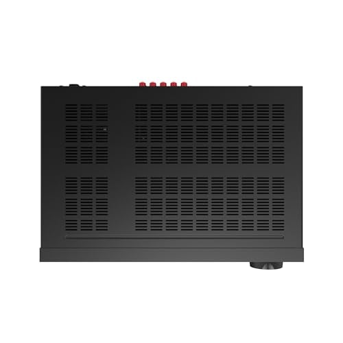 2026 Onkyo TX-SR3100 5.2-Channel AV Receiver - Dolby Atmos, Dolby Height Virtualizer, Dolby Vision and More