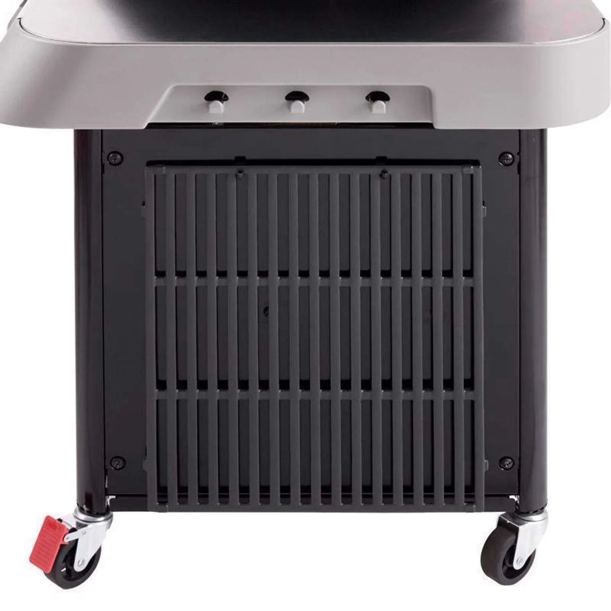 2026 NewWeber Genesis E-335 3-burner propane grill, deep sea blue