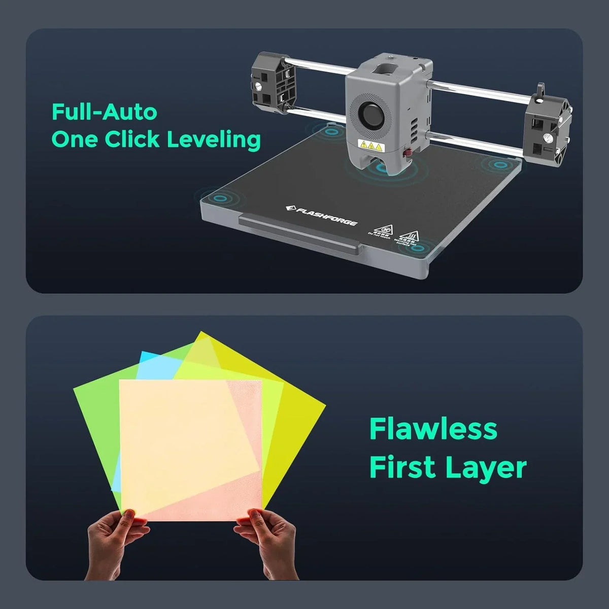 2026 Adventurer 5M 3D Printer with Fully Auto Leveling