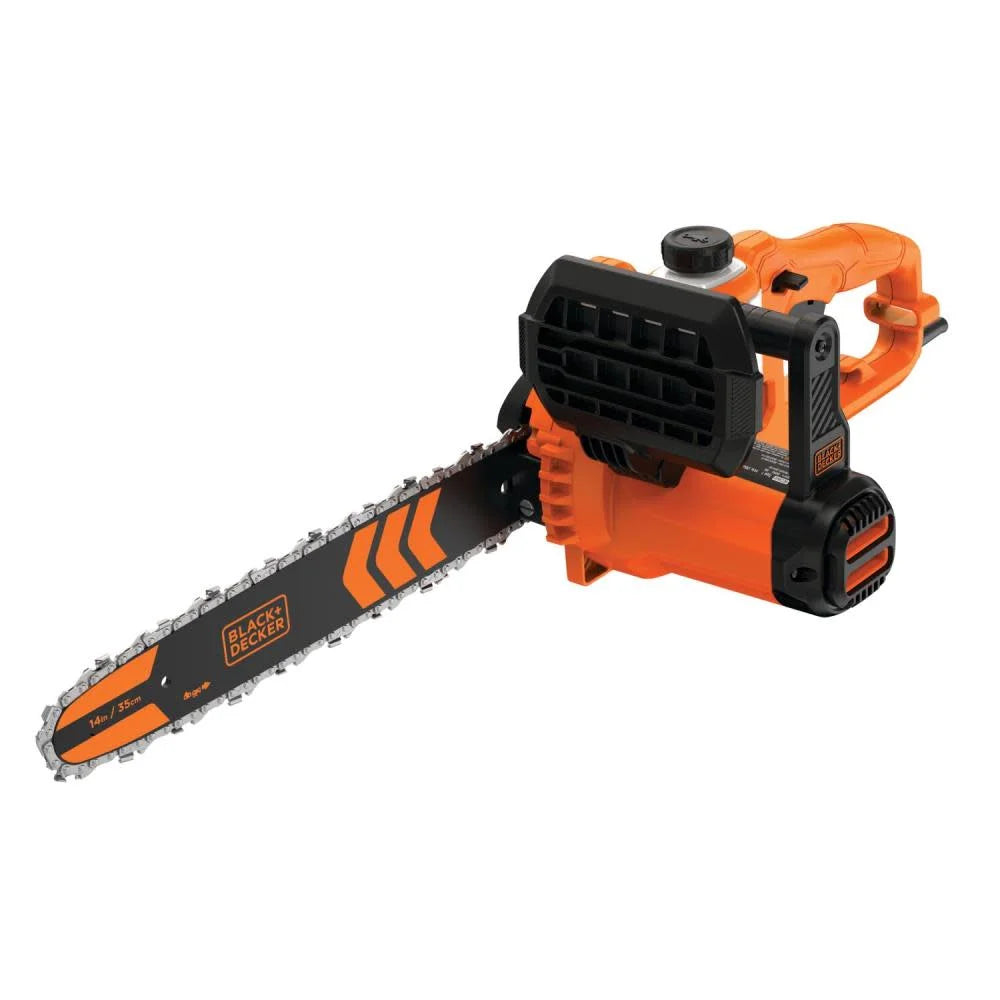 2026 Black And Decker 14Inch Electric Chainsaw 8 Amp