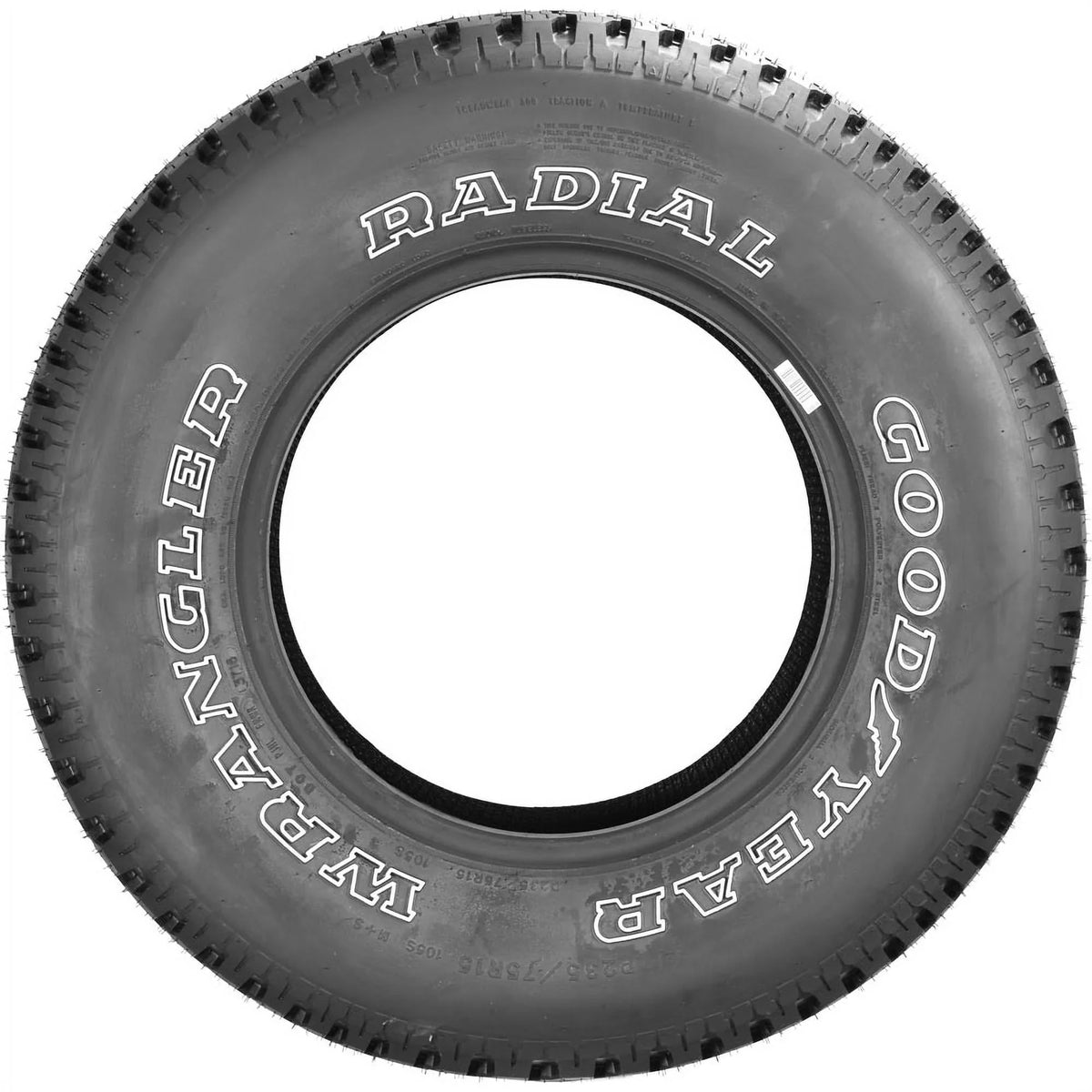 2026 NewWrangler Radial 235/75R15 105S All-Season Tire