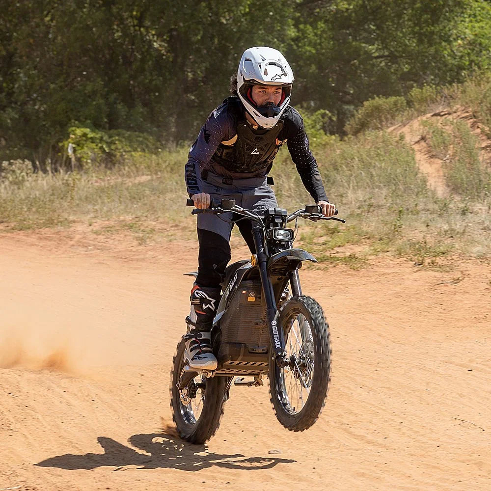 2026 Everest Electric Dirt Bike w/ 50 mi Max Range & 53 mph Max Speed