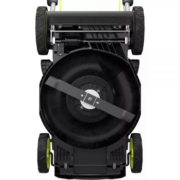 2026 40V Brushless 20 in. Walk Behind Self-Propelled Mower/String Trimmer/Leaf Blower with (2) Batteries and (2) Chargers