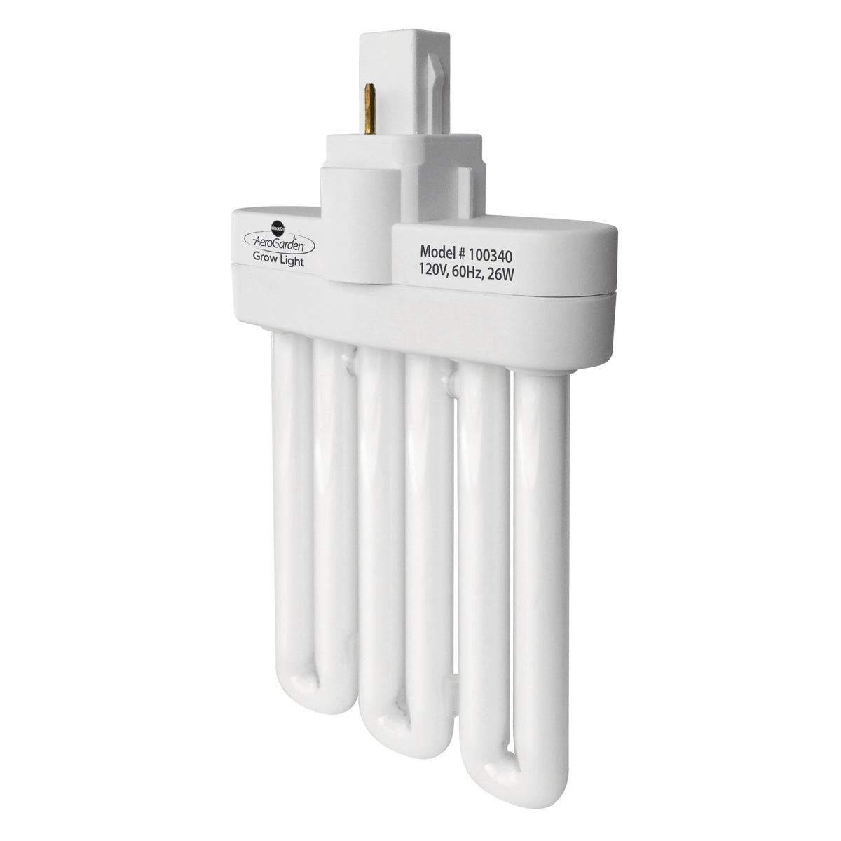 2026 AeroGarden Fluorescent Grow Light Bulb, 2-pack