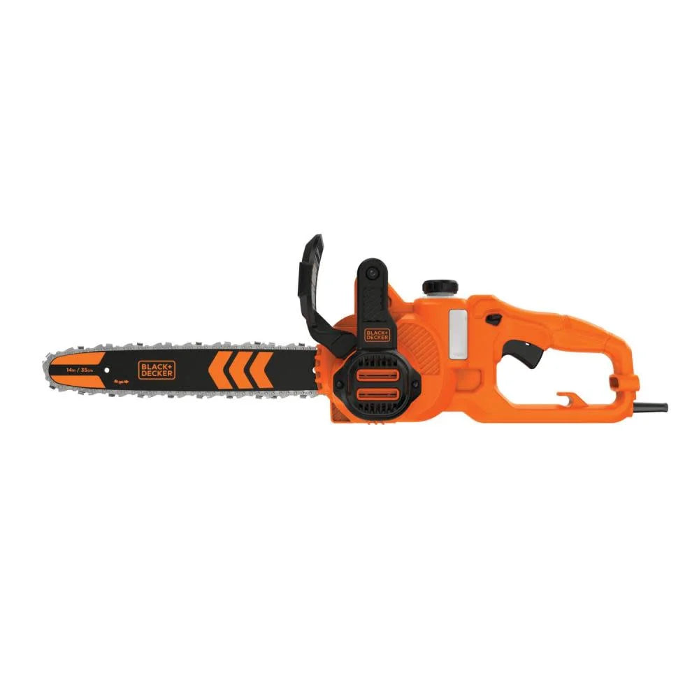 2026 Black And Decker 14Inch Electric Chainsaw 8 Amp