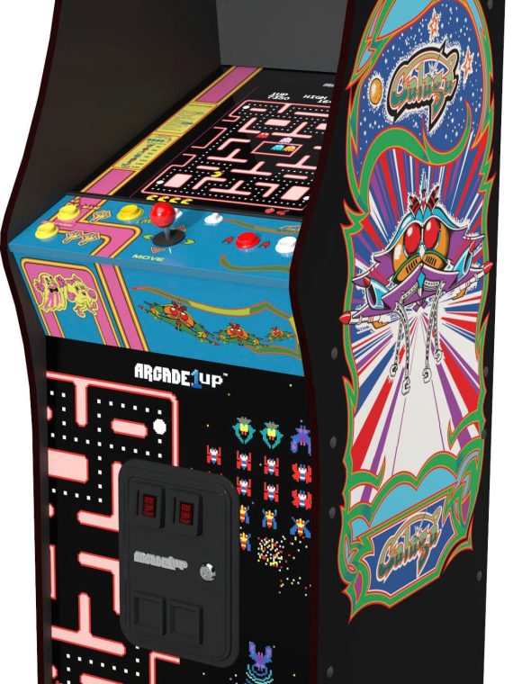2026 Arcade1Up – Class of 81′ Deluxe Arcade Game – Blue