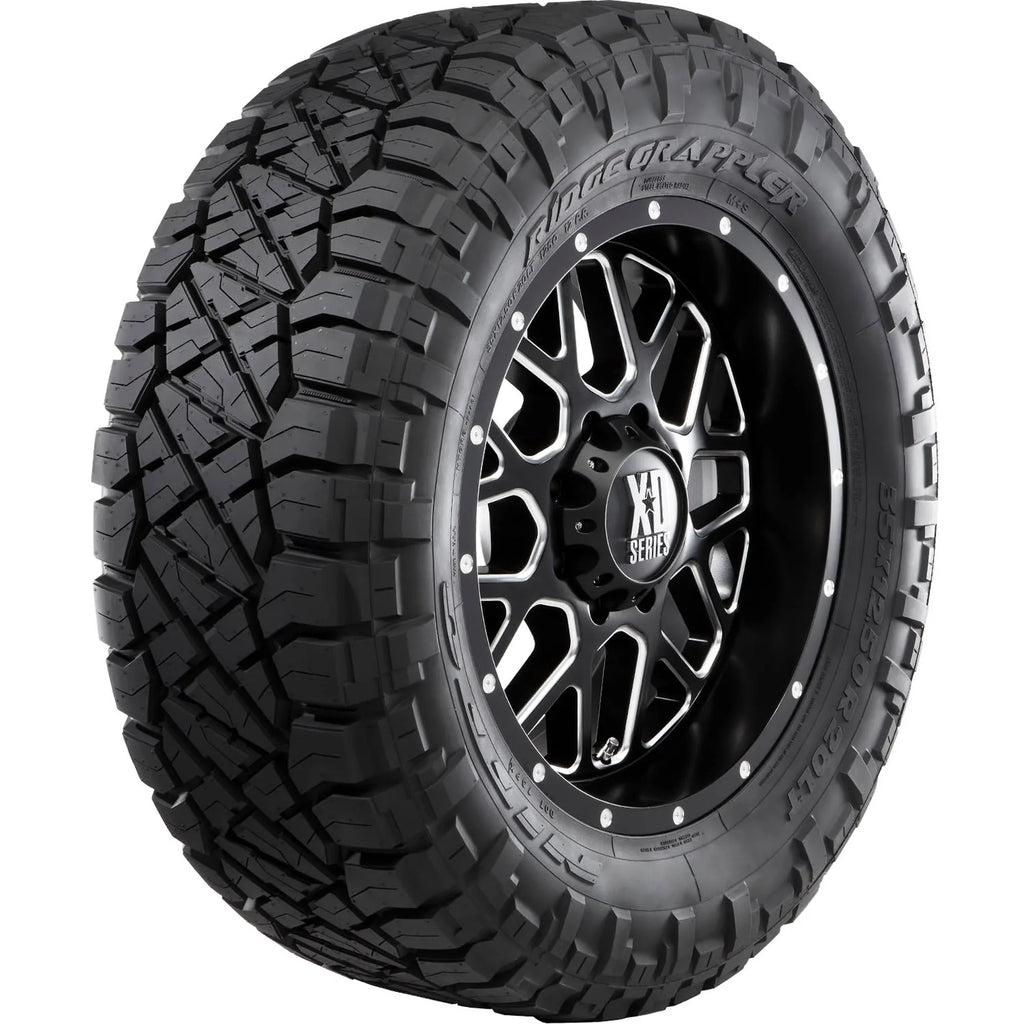 2026 Ridge Grappler All-Terrain Tire 245/65R17 111T XL for Light Trucks & SUVs
