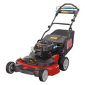 2026 New30-inch self-propelled petrol lawnmower with personal speed